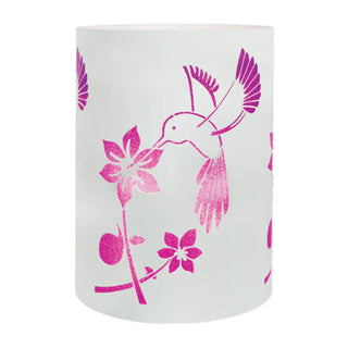 Hummingbird Warmer Shade