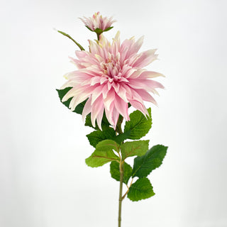 Dahlia Spray Pink 29"