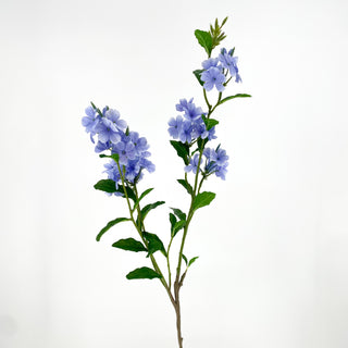Snow Flower Spray Lilac 33.5"