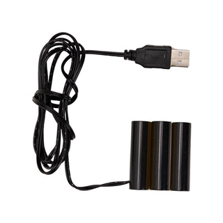 Battery Replacement 3AA 58"L