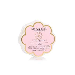 Daisy Collection Spongette French Lavender 1.75Oz