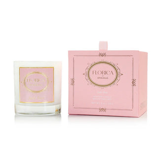 Spongelle Jude Rose Candle 8oz