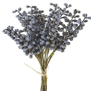 Berry Bundle (x12) Blue 8.5"