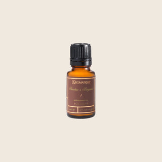 Bourbon & Bergamot Oil Refill