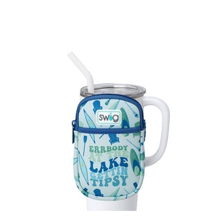 Mega Mug Pouch- Errbody At The Lake