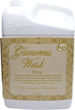 Diva Glam Wash 1Gal/3.78L