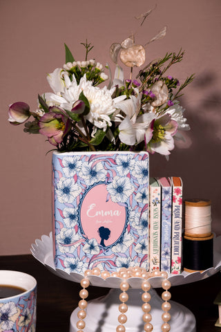 Emma Small Book Vase