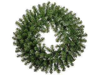 Balsam Pine Wreath 24"