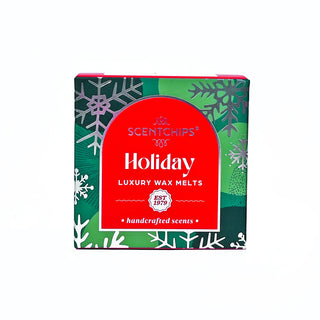 Cranberry Garland Wax Melt Box 4oz