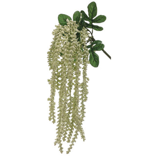 Astilbe Hanging Bush Cream 25.5"