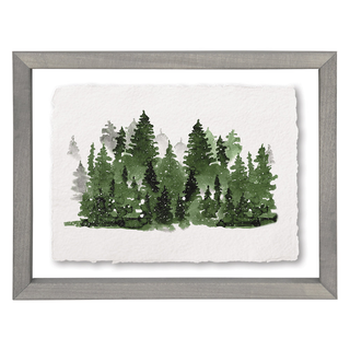 Wall Art - Evergreen Home and Floral