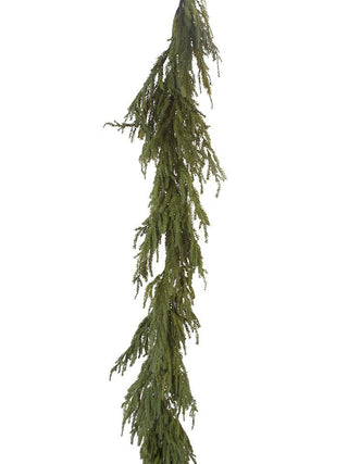 Fir Pine Garland Green 6'