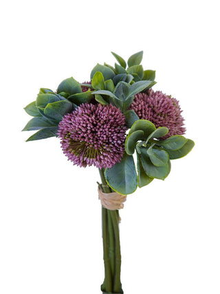 Viburnam Balls Bundle Lavender 11"