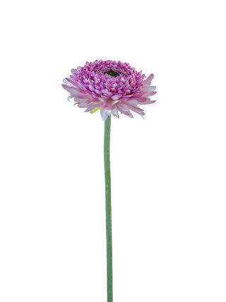 Chrysanthemum Stem Lavender 18.5"