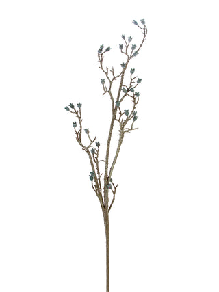 Pod Branch Blue Grey 51"