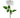 Garden Rose Stem White 24"