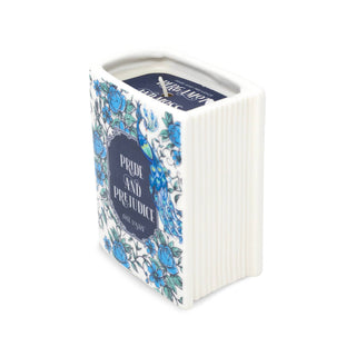 Pride and Prejudice Book Candle