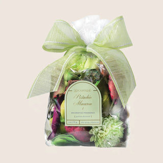 Pistachio Macaron Bag Potpourri
