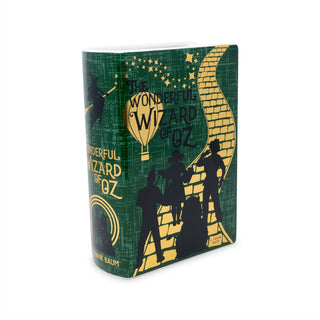 Wizard of Oz Large Book Vase