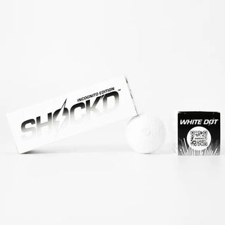 Shock'd Golf Balls - Incognito