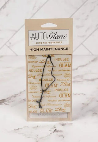 High Maintenance Auto Glam