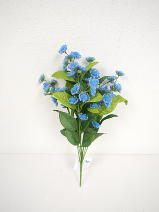 Heather Bush Blue
