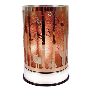 Bronze Woodland Touch Warmer 6.5"