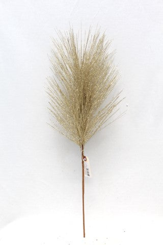Pine/Needle Branch Gold 25''