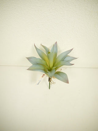 Aloe Succulent Pick Green/Grey