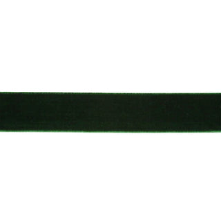 Velvet Ribbon Spruce 1"Wx10yd