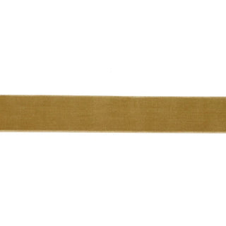 Velvet Ribbon Mushroom 1"Wx10yd