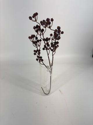 Hackle Berry Spray 23"