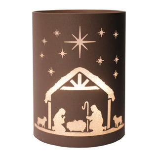 Away in a Manger Warmer Shade