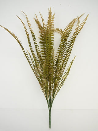 Dusty Fern Bush 24.5"