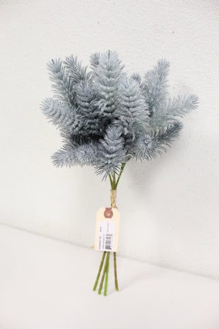Pampas Bundle Grey/Blue 16"