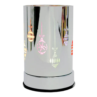 Festive Ornaments Touch Warmer 6.5"