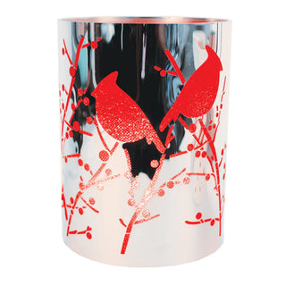 Ruby Cardinal Warmer Shade