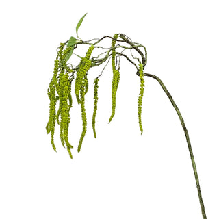 Hanging Amaranthus Spray 31''