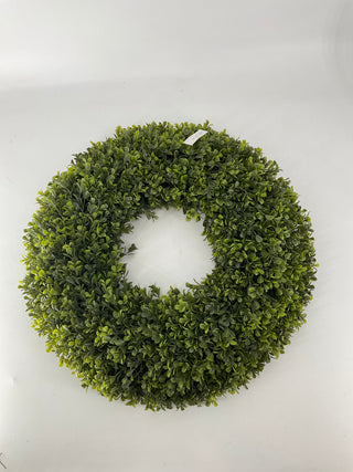Boxwood Wreath 20"
