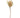 Natural Banksia Flower Stem 12"