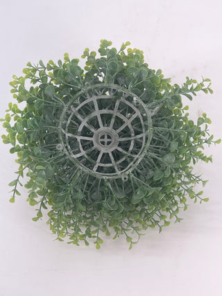Eucalyptus Half-Ball Green 11"