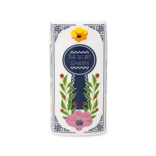 The Secret Garden Book Candle