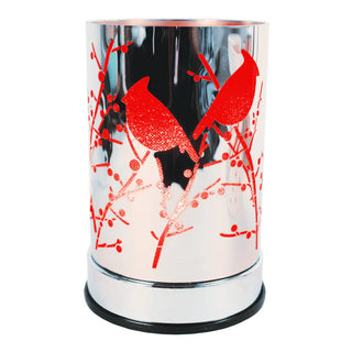 Ruby Cardinal Touch Warmer 6.5"