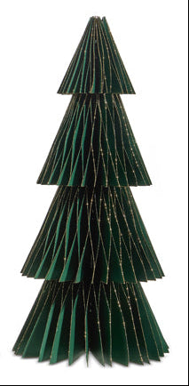 Paper Table Tree Green 20" - Large