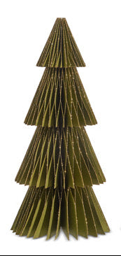 Paper Table Tree Green 16" - Medium