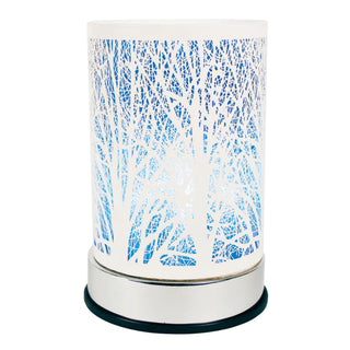 Sapphire Branches Touch Warmer 6.5"