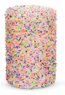 Sprinkle Container Small 6"H