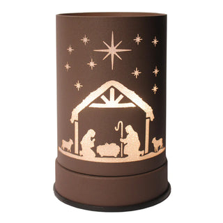 Away in a Manger Warmer 6.5"