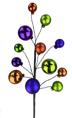 Ornament Ball Pick 16"