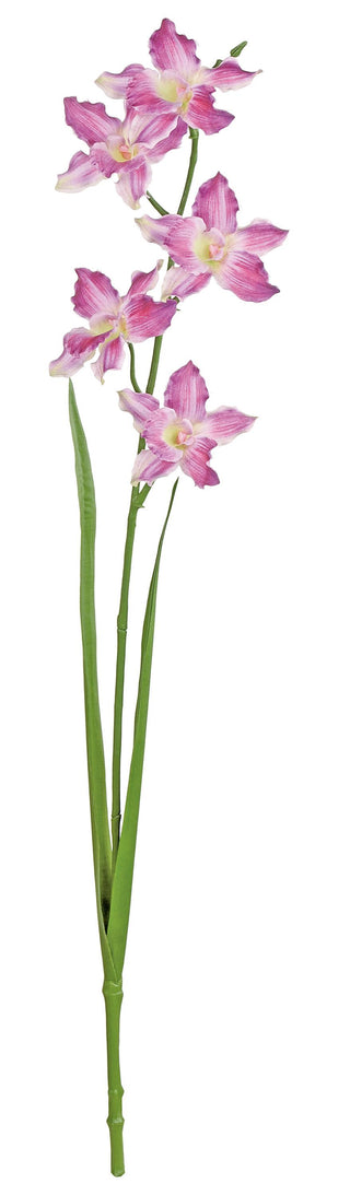 Cattleya Orchid Spray Beauty 28"